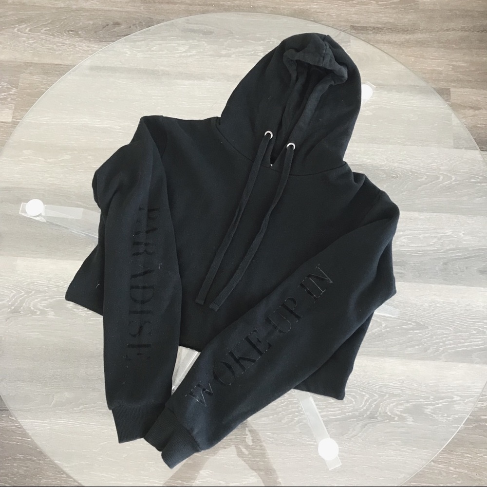 Black Hoodie